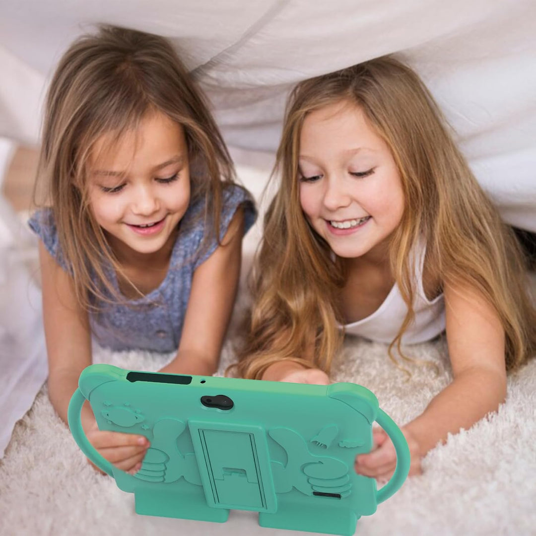 Tablet para niños, tablet de 7 pulgadas para niños 4GB+32GB admite...
