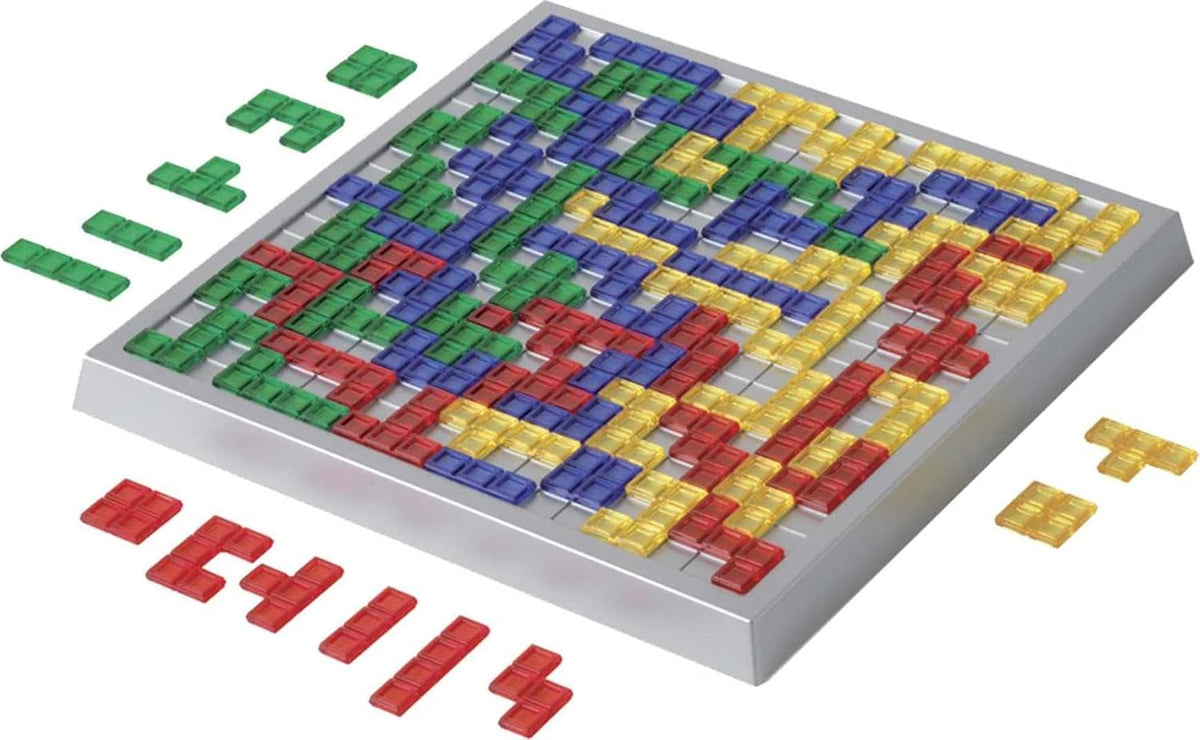 Mattel Games Blokus XL - Juego de mesa para mayores de 7 años, 2-4