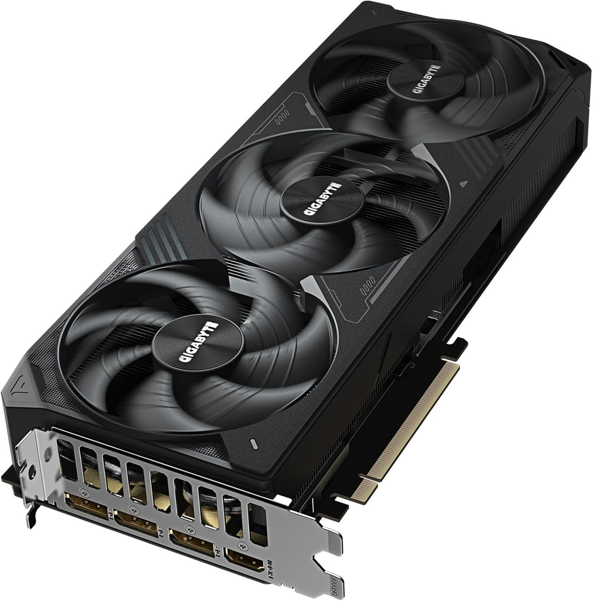 Tarjeta gráfica GIGABYTE GeForce RTX 5080 WINDFORCE OC SFF 16G, sis...