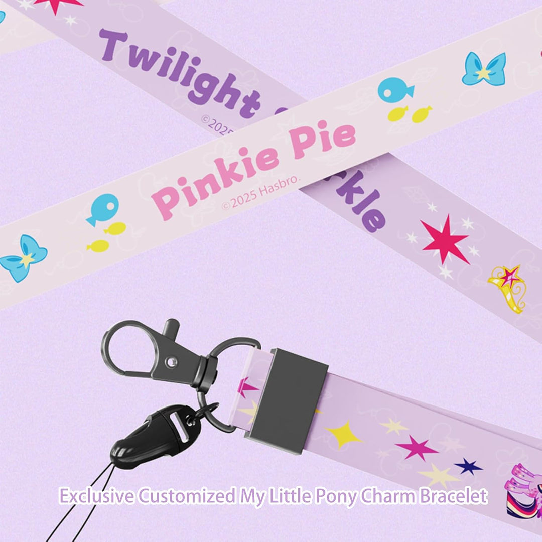 My Little Pony Rainbow Series - Cámara de impresión para niños, jug...