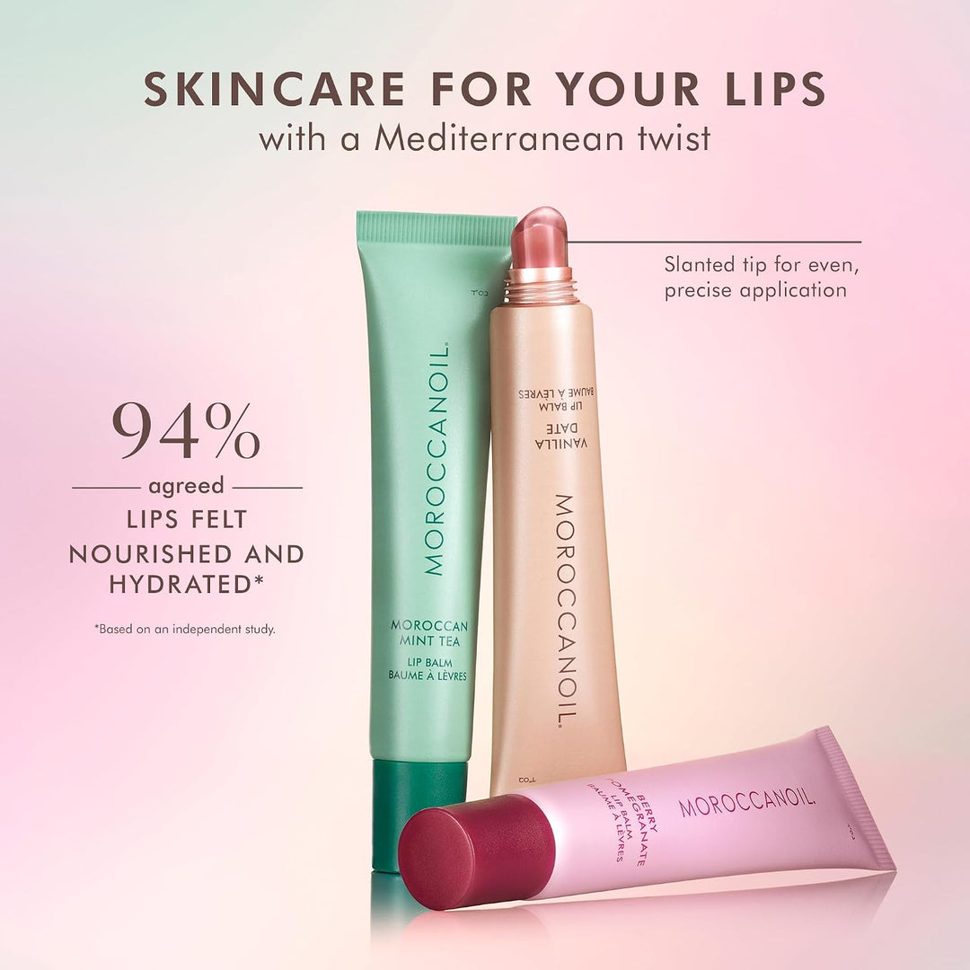 Moroccanoil Bálsamo labial de mantequilla de argán