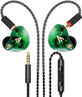 Vibes - Auriculares con cable 202M - Auriculares HiFi in Ear Monito...