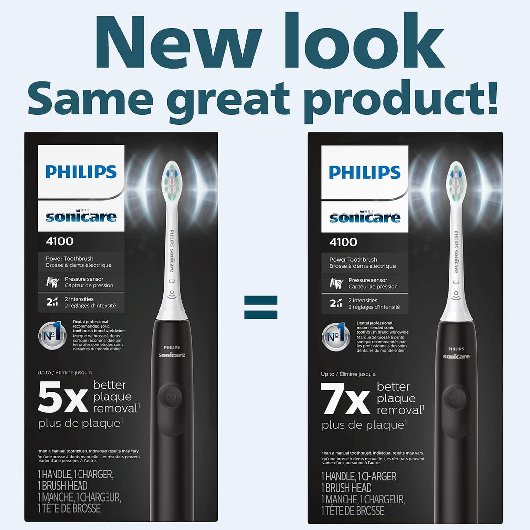 Philips Sonicare Irrigador dental inalámbrico 3000 - Cepillo de die...