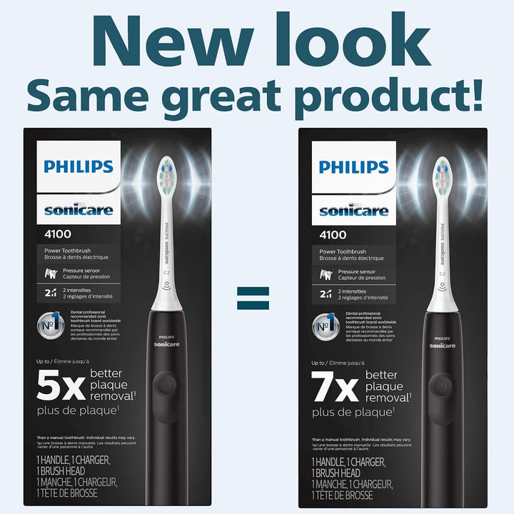 Philips Sonicare Irrigador dental inalámbrico 3000 - Cepillo de die...