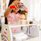 Melissa & Doug - Rompecabezas del alfabeto en mayúsculas y minúsculas