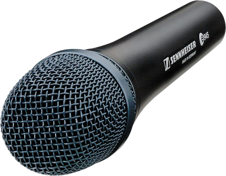 Sennheiser Micrófono vocal profesional E 945 dinámico súper cardioi...