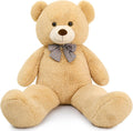 MaoGoLan 47 Inch Giant Teddy Bear, Big Stuffed Animal Plush Toy Gift