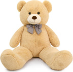 MaoGoLan 47 Inch Giant Teddy Bear, Big Stuffed Animal Plush Toy Gift