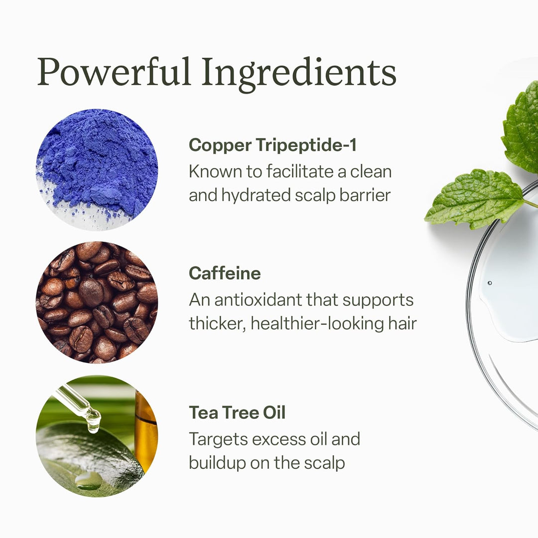 Divi Scalp Serum for Thinning Hair Clinically Tested, Non-Greasy Fo...