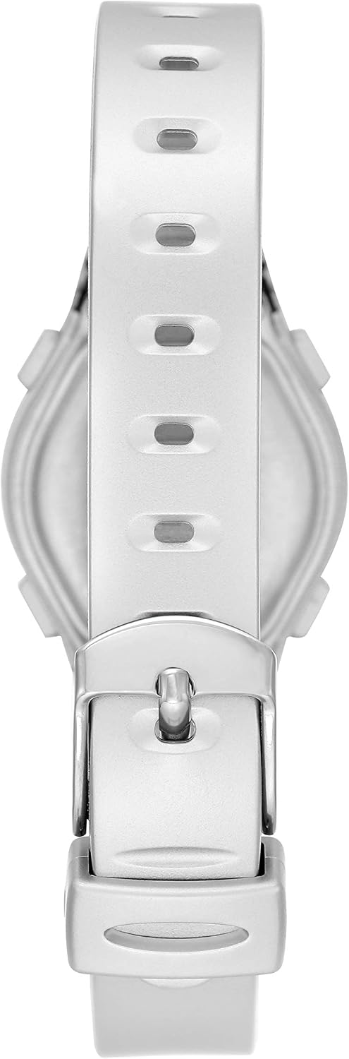Armitron Sport 45/7012 - Reloj cronógrafo digital para mujer con correa de resina