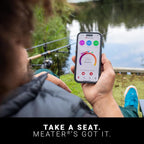MEATER SE - Termómetro inteligente inalámbrico para carne, negro, Bluetooth