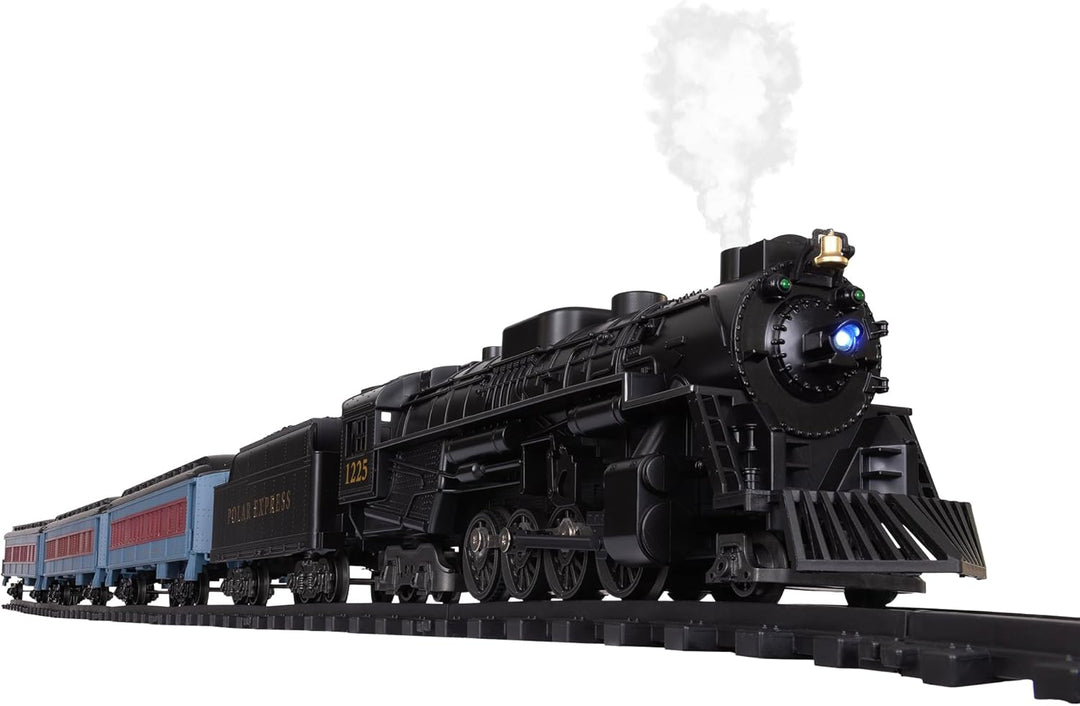 Lionel El Expreso Polar Juego de Tren Batería Escala O con