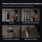 Speediance Gym Monster 3, gimnasio inteligente todo en uno para