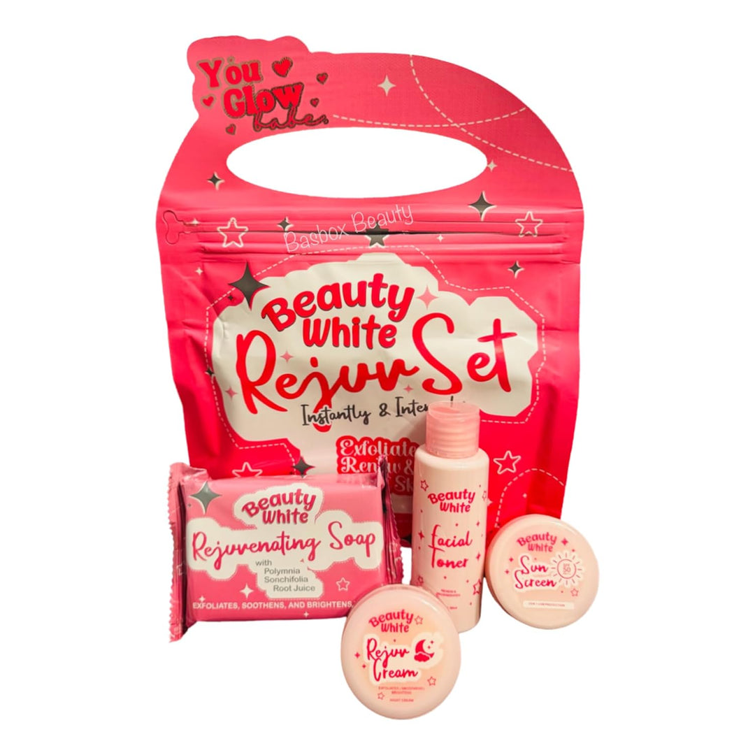 You Glow Babe Beauty White Rejuvenecedor (1 juego)