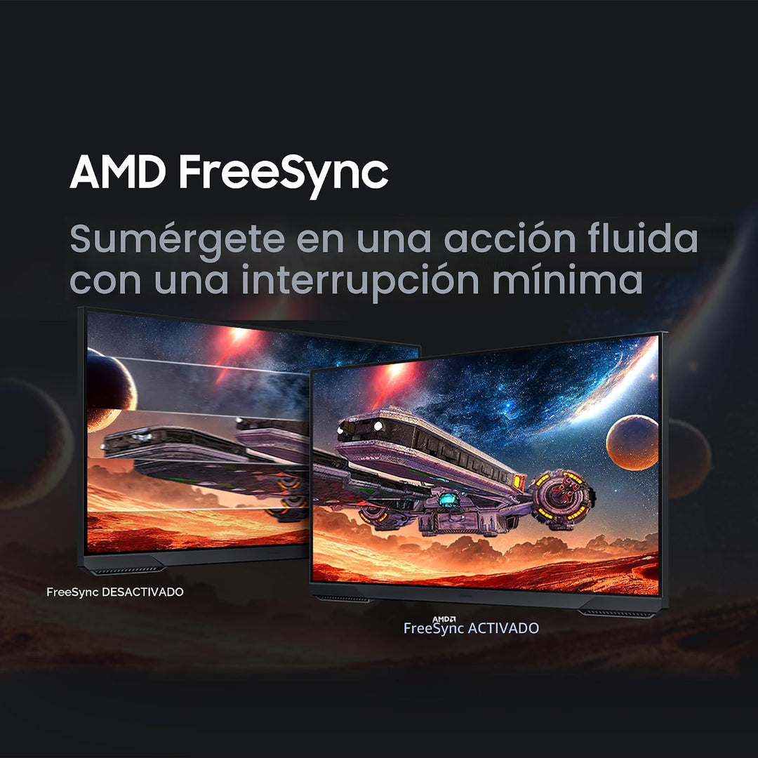 Samsung Monitor para juegos Odyssey G5 (G51F) de 27" - QHD (144...