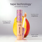 tarte shape tape corrector – Cobertura completa