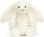 Jellycat Bashful Luxe Bunny Nimbus - Peluche animal