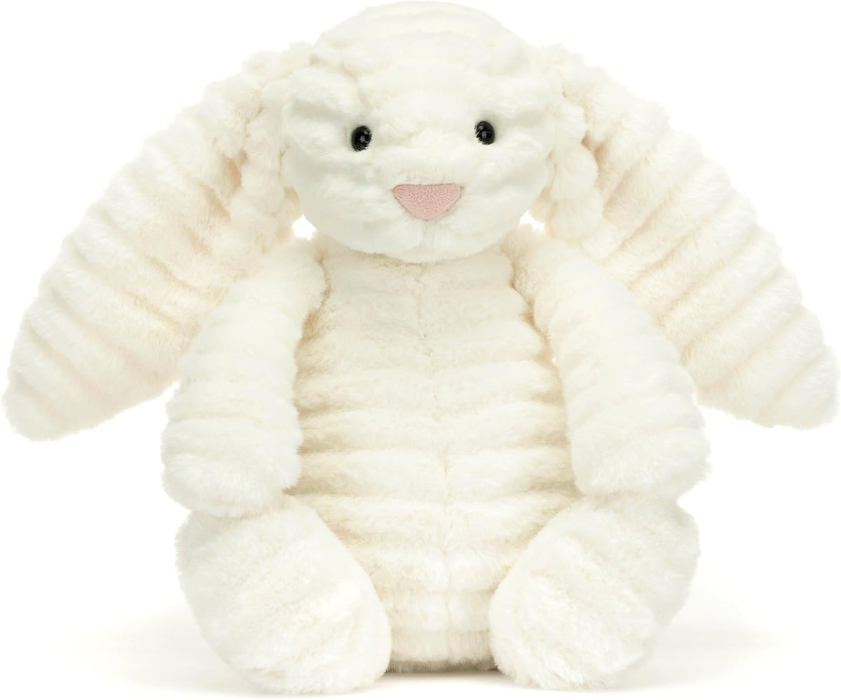 Jellycat Bashful Luxe Bunny Nimbus - Peluche animal