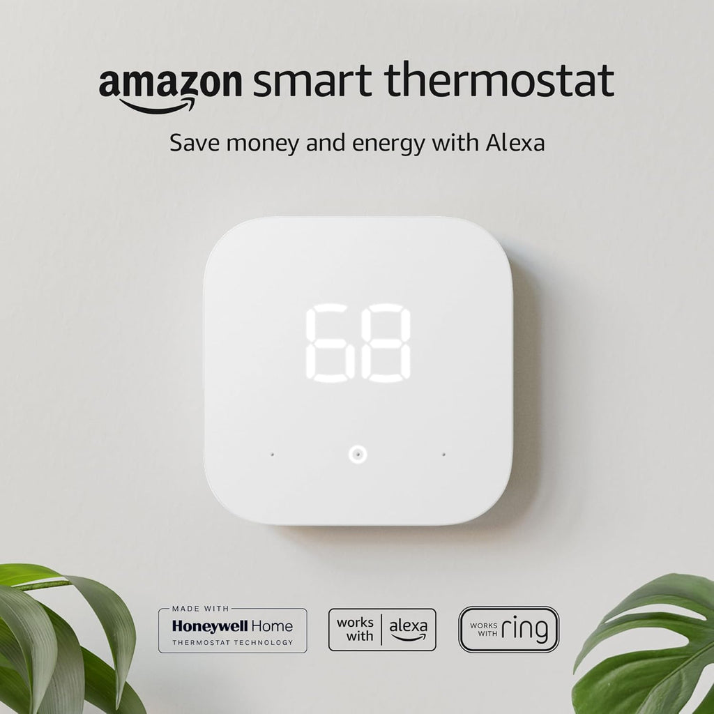Amazon Smart Thermostat C-Wire Adapter