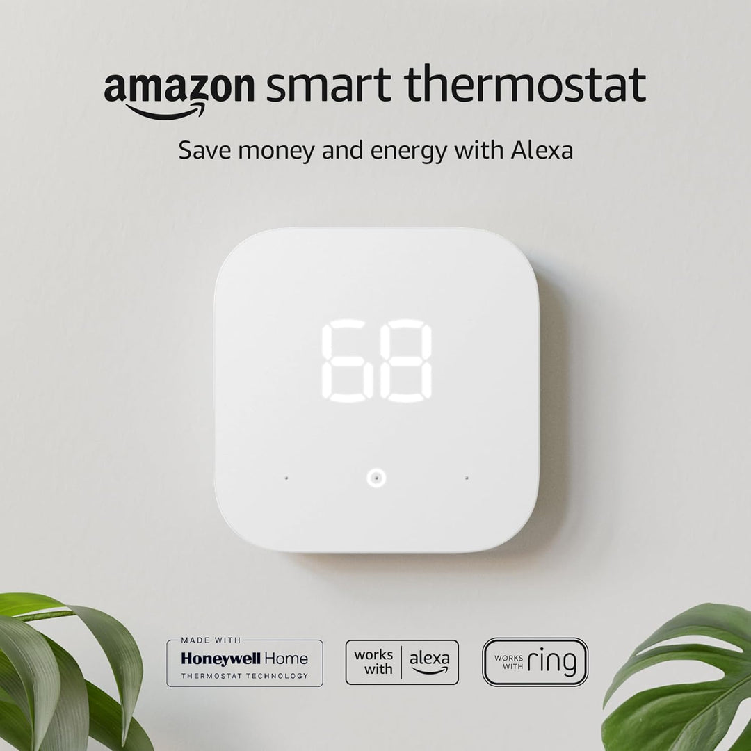 Amazon Smart Thermostat C-Wire Adapter