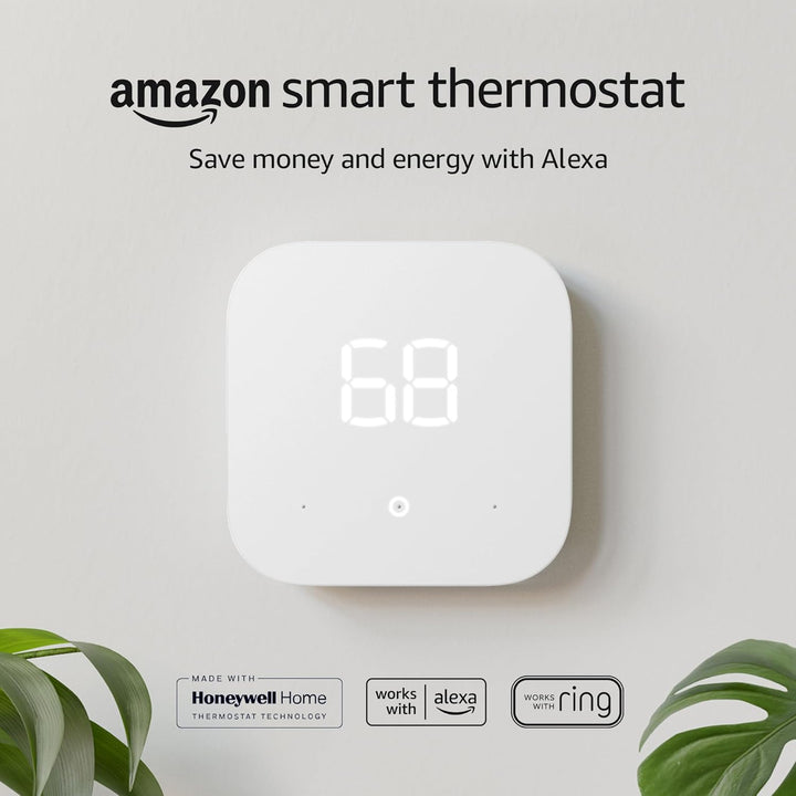 Amazon Smart Thermostat C-Wire Adapter
