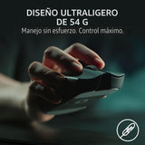 Razer Viper V3 Pro - Ratón inalámbrico para juegos esports: simétri...