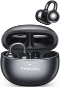 Kinglucky Auriculares con Clip Mejorados Ajuste Cómodo y Sonido Cri...