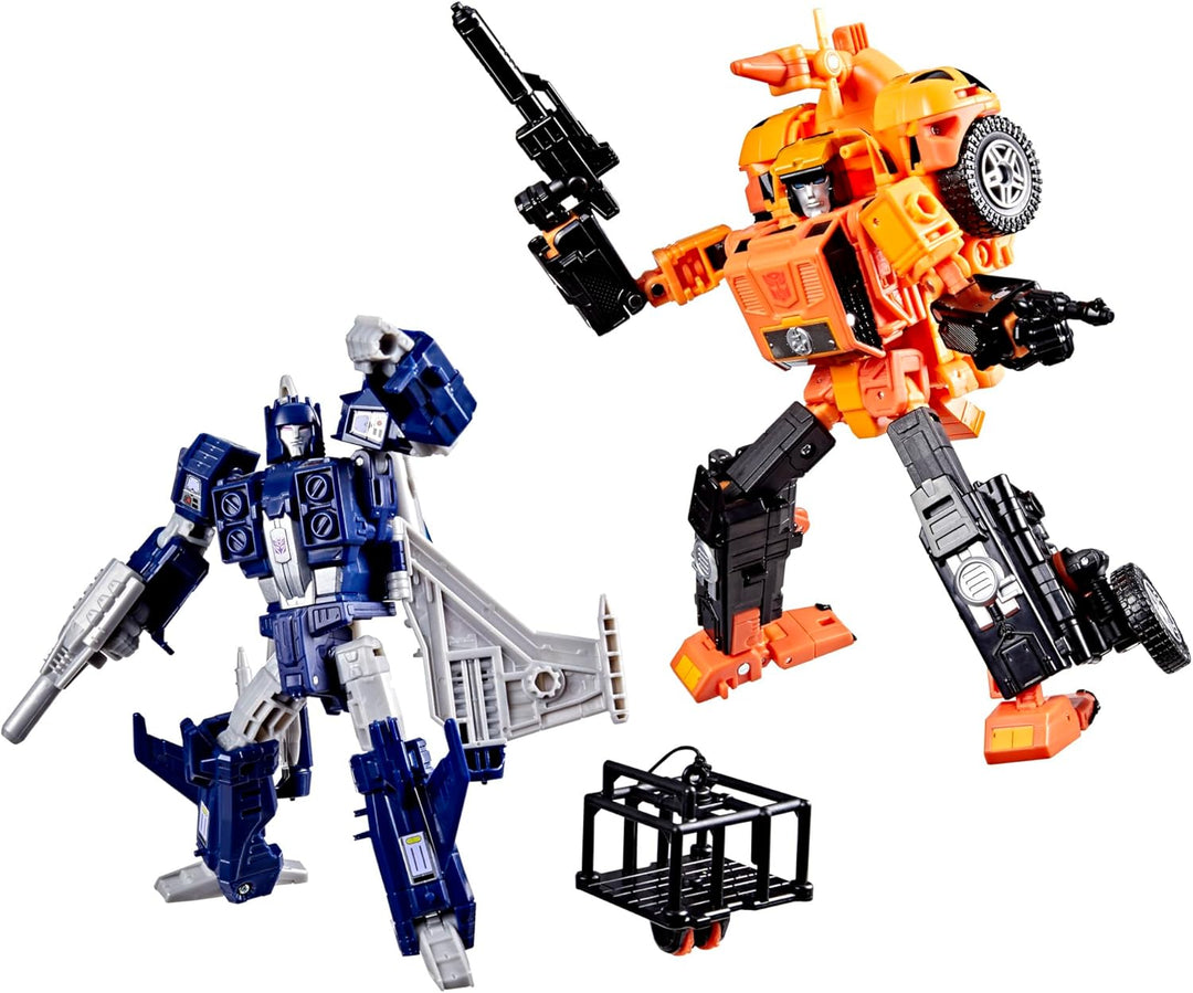 Transformers Age of The Primes Wreck 'n Doom Collection - Paque...