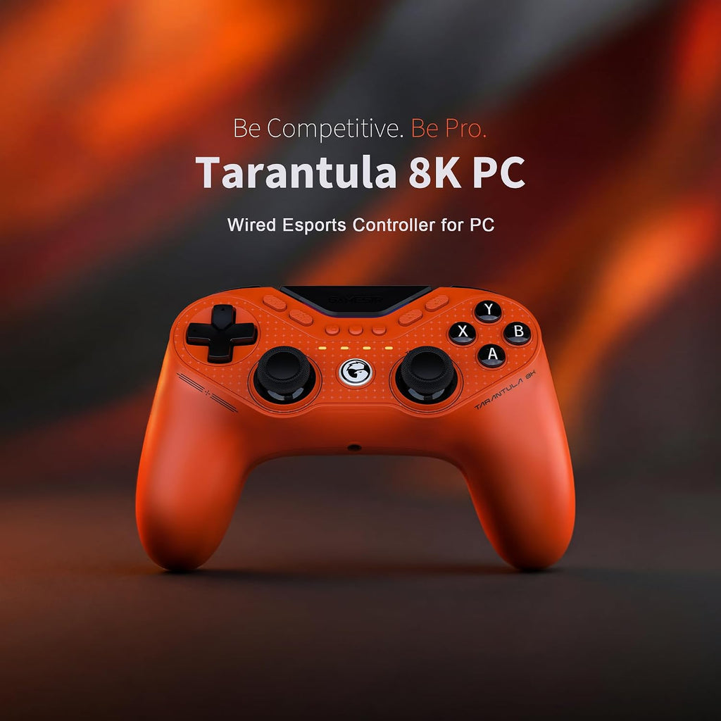 GameSir Tarantula 8K Controlador Esports con Cable para PC Windows