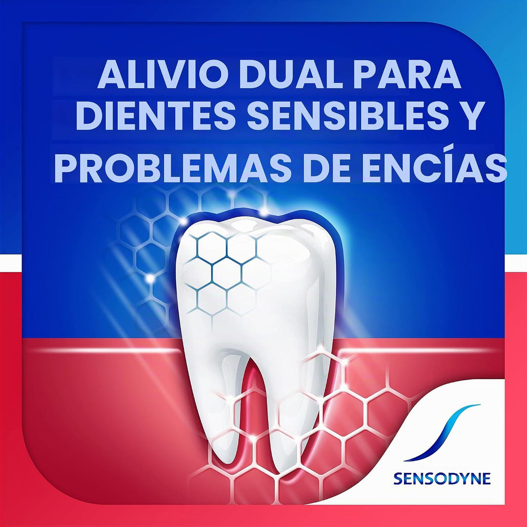 Sensodyne Sensitivity &amp; Gum Sensitive Pasta dental para gingivi...