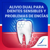 Sensodyne Sensitivity &amp; Gum Sensitive Pasta dental para gingivi...
