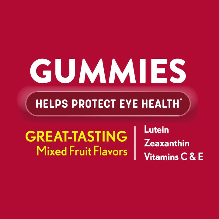 Comprimidos de suplemento vitamínico y mineral para ojos Bausch &am...