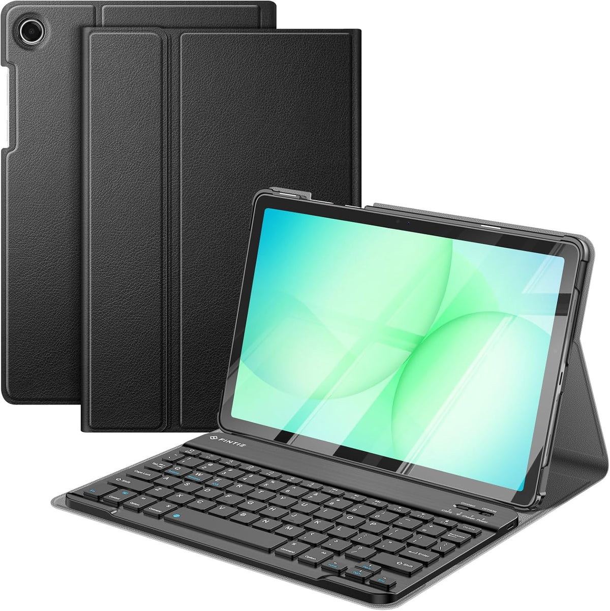 FINTIE Funda con teclado para Samsung Galaxy Tab A11 Plus/A9 Plus 11