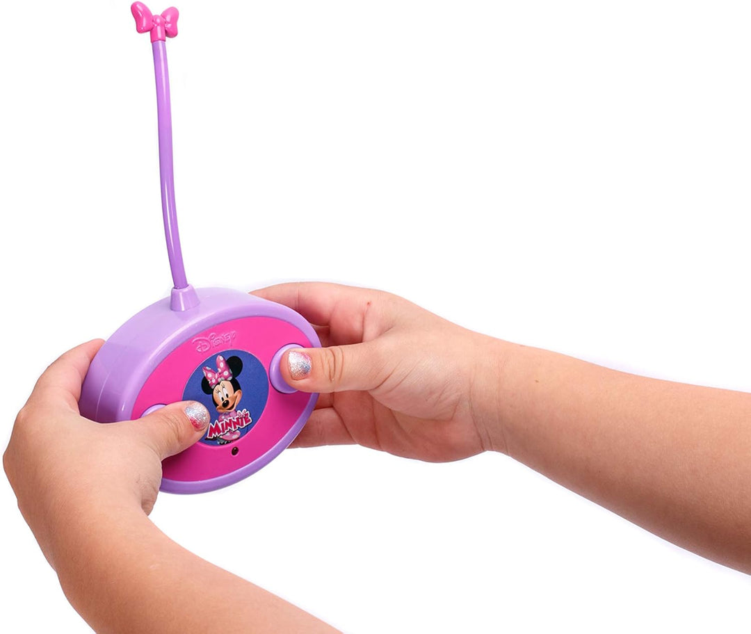 Jada Toys Minnie Mouse R/C Vehículo