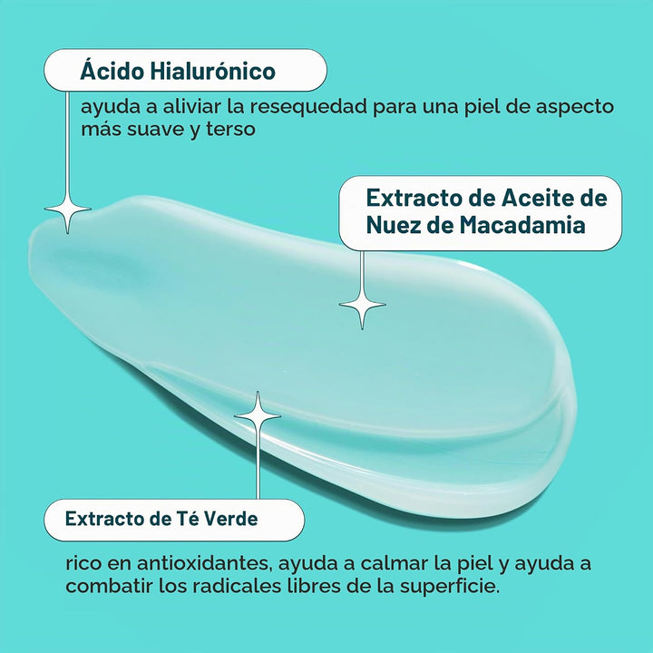 Proactiv Hidratante de té verde y ácido hialurónico para piel seca,...