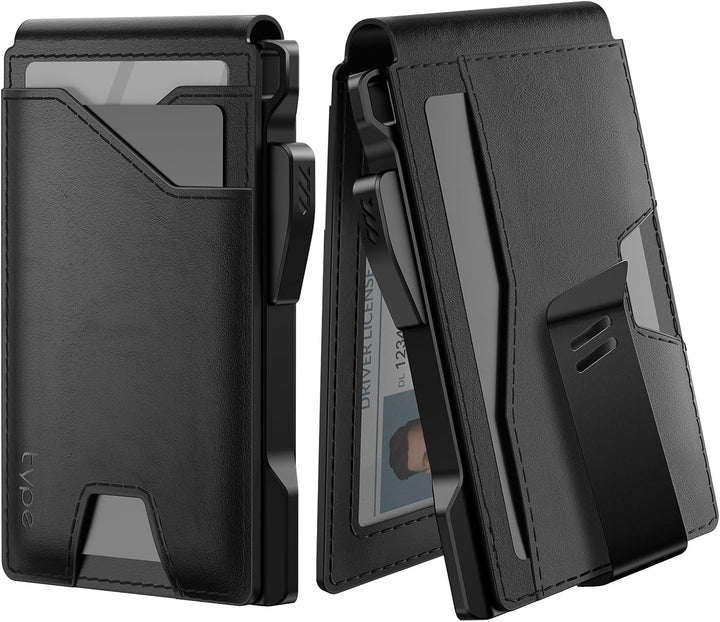 typecase Billetera Táctica para Hombres Porta Tarjetas: Estuche de...