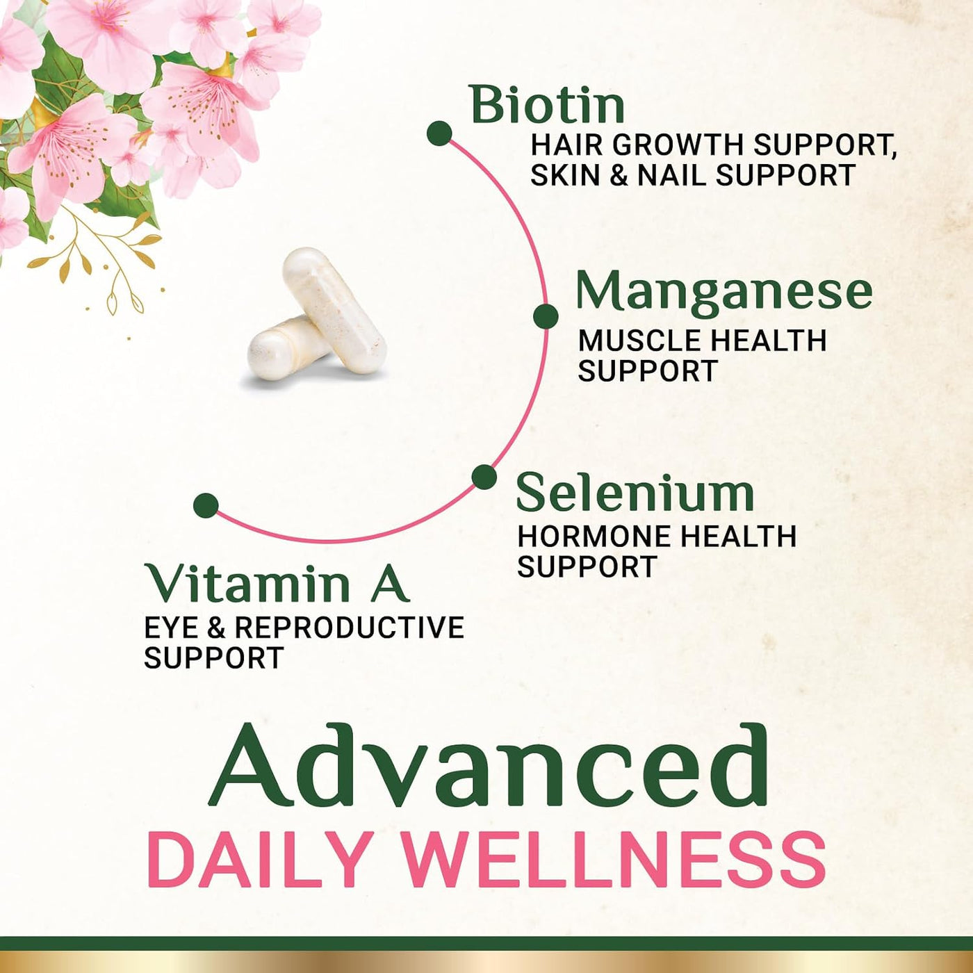 Multivitamínico para mujer \u2013 Completo multivitamínico con vita...