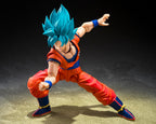 TAMASHII NATIONS - Dragon Ball Super - Super Saiyan God Super Saiyan Son