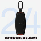 Skullcandy Barrel Micro Altavoz Bluetooth portátil, IPX7, batería de 24