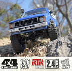 RC Crawler WPL C24 RC Rock Crawler RC Truck 4x4 1/16 Scale All Terrain