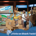 Chompshop Paquete de Diseñador – ChompSaw Segura para Niños con Libro del Inventor – Guía de Diseño de Ingeniería STEM y STEAM para Niños | Bocetos, Construcción con Cartón y Proyectos Creativos
