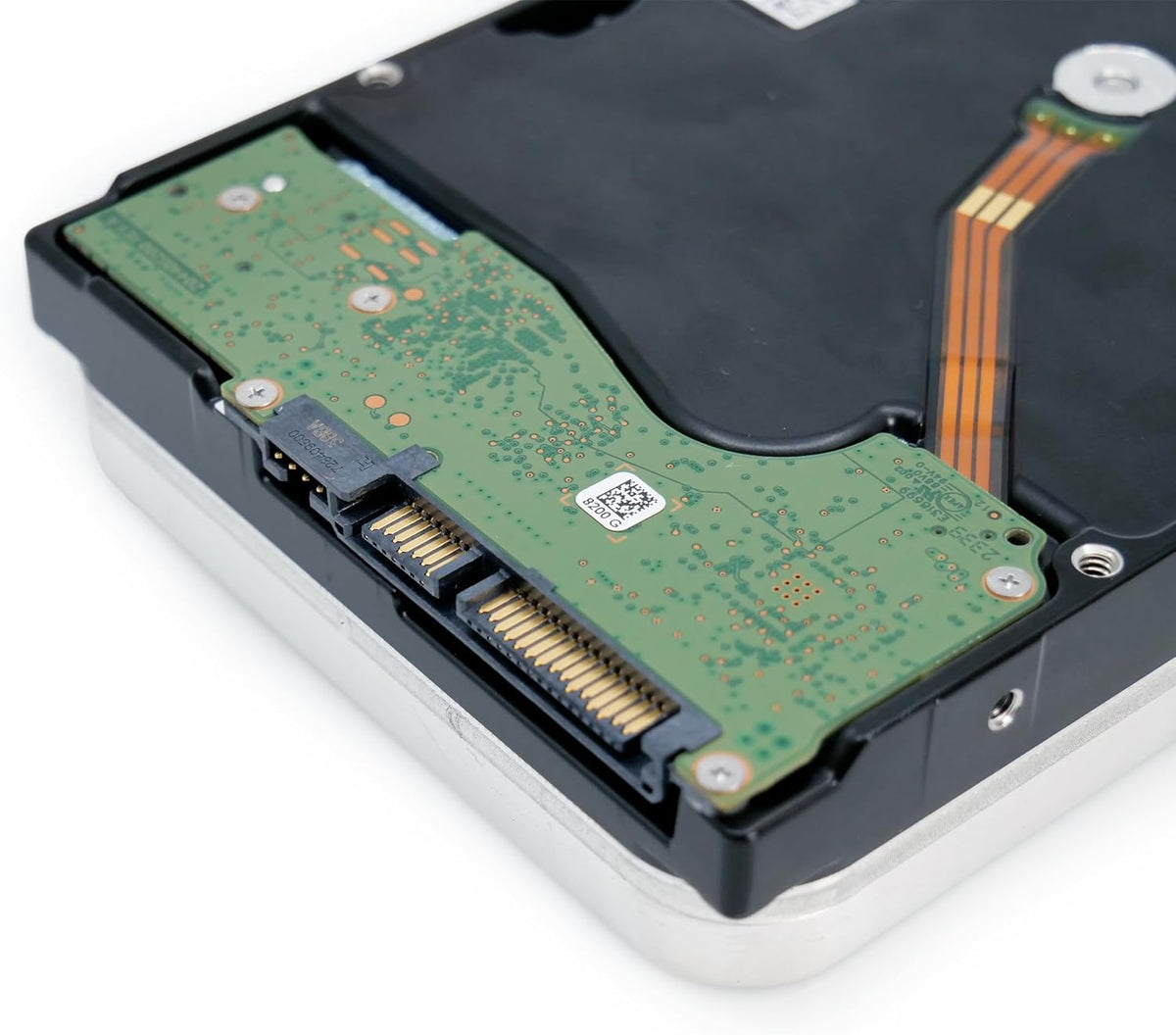 Seagate Exos - Disco duro interno de 28 TB, 3.5 pulgadas, CMR SATA...