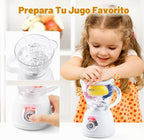 Juegos de Cocina de Juguete para Niños, Accesorios de Cocina de Juguete para Niños de 4-8 y 3-5 Años, Juguetes de Electrodomésticos de Cocina, Licuadora, Cafetera, Batidora, Tostadora, Juguetes de