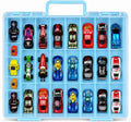 Estuche de transporte de coche de juguete para Hot Wheels y para