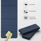ILILI Alfombra de yoga plegable 71 * 24 * 0.3 pulgadas