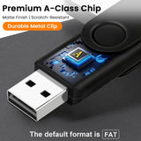 Paquete de 10 unidades flash USB de 2 GB, unidades de memoria USB g...