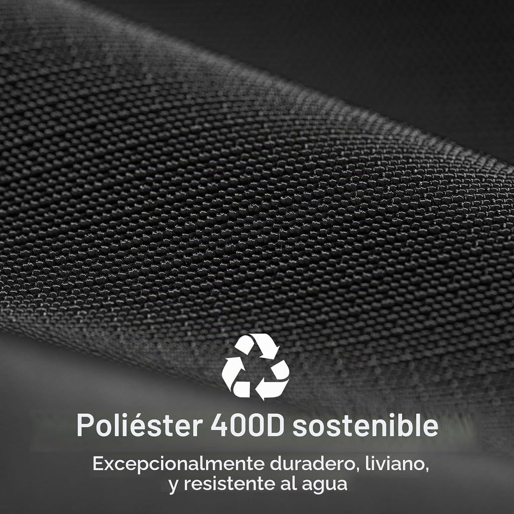 tomtoc A33 - Bolsa de hombro delgada para laptop de 13-14 pulgadas, Negro, 13-14 Inch Laptop