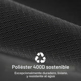 tomtoc A33 - Bolsa de hombro delgada para laptop de 13-14 pulgadas...