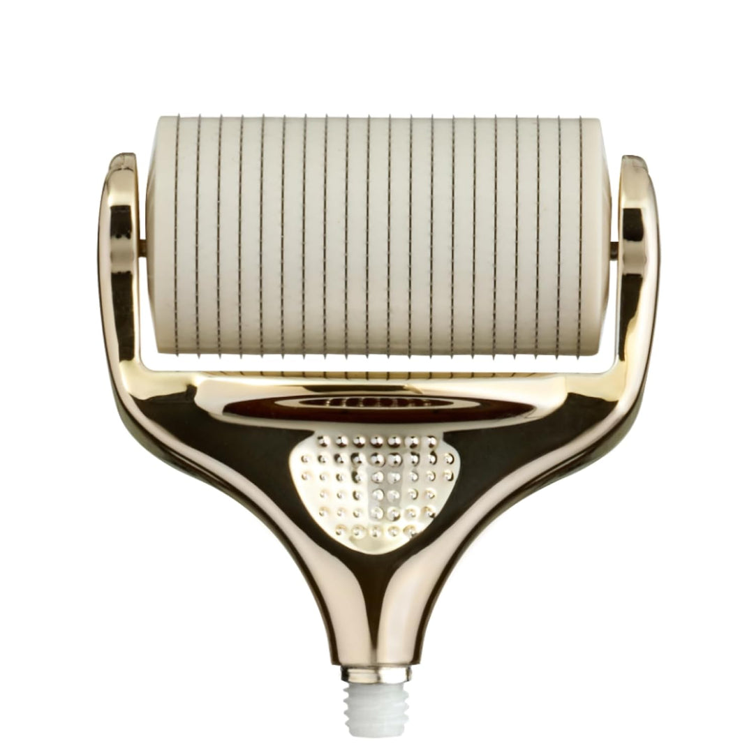 VEGAMOUR GRO+ Advanced Dermaroller - Cabezal de repuesto | 1200 mic...