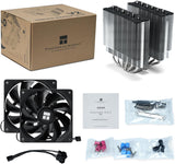 Thermalright Peerless Assassin 120 SE V2 Enfriador de CPU, torre do...